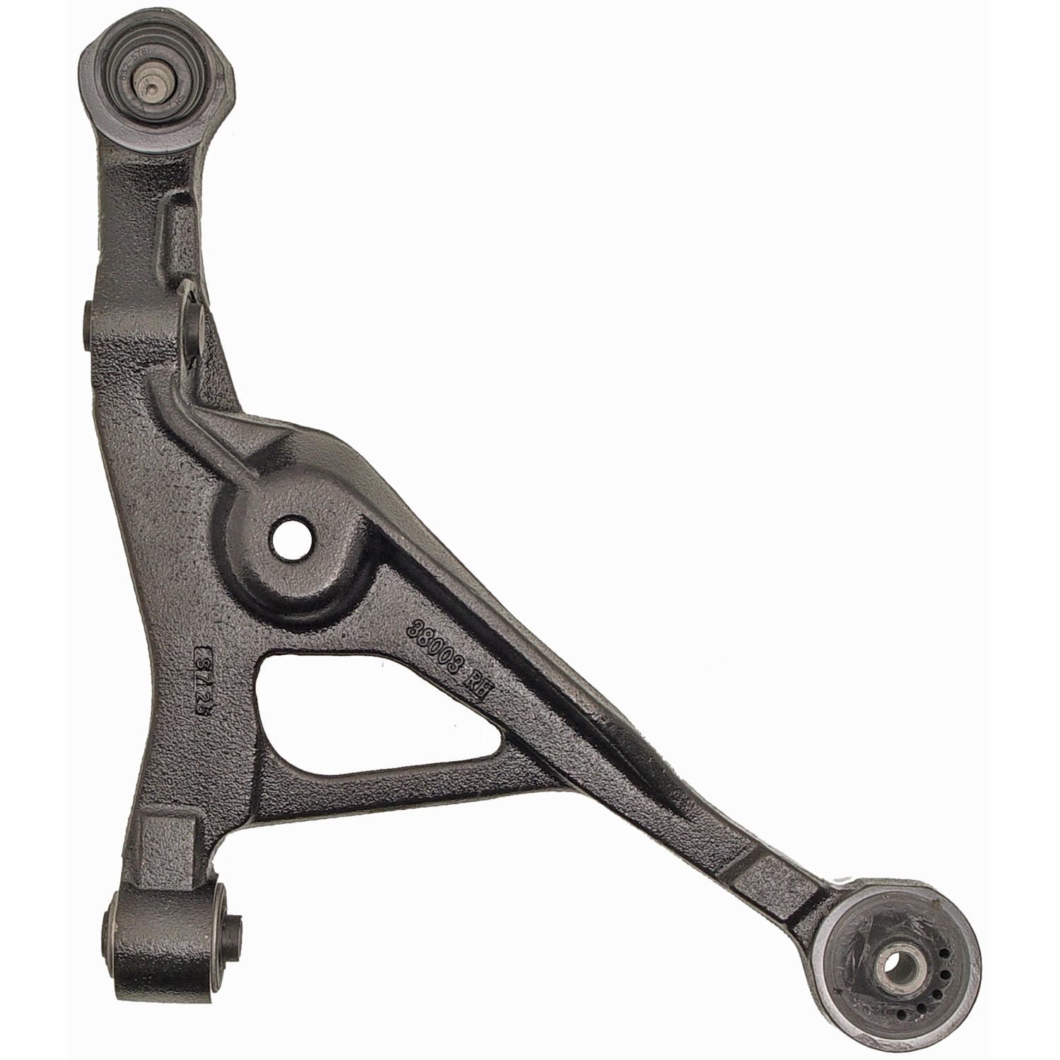 A-Premium Pair Front Lower Control Arm and Ball Joint Assembly