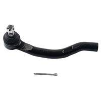 Duralast Tie Rod End ES800460 for Honda Civic