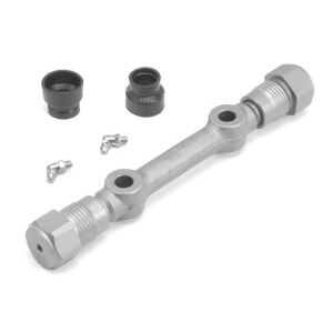 Control Arm Shaft Kit - Upper and Lower Control Arm Shaft Kits