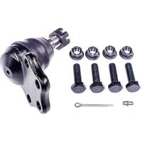 1997-1999 Dodge Dakota Tie Rod - Mevotech MDS1449 - Front