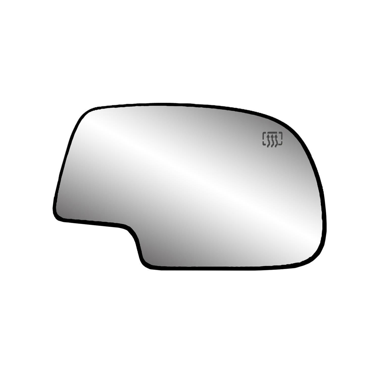 K Source Mirror Replacement Glass 30058