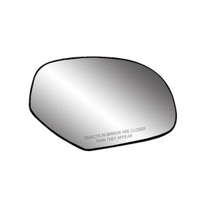 ガラス工芸品 K-Source Door Mirror Glass Assembly 30204