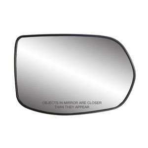 SWITC 1PCS Left Right Heated Side Rearview Side Mirror Glass Lens for Honda  CRV RD5 RD7 Car Mirror Repair (Color : LH)