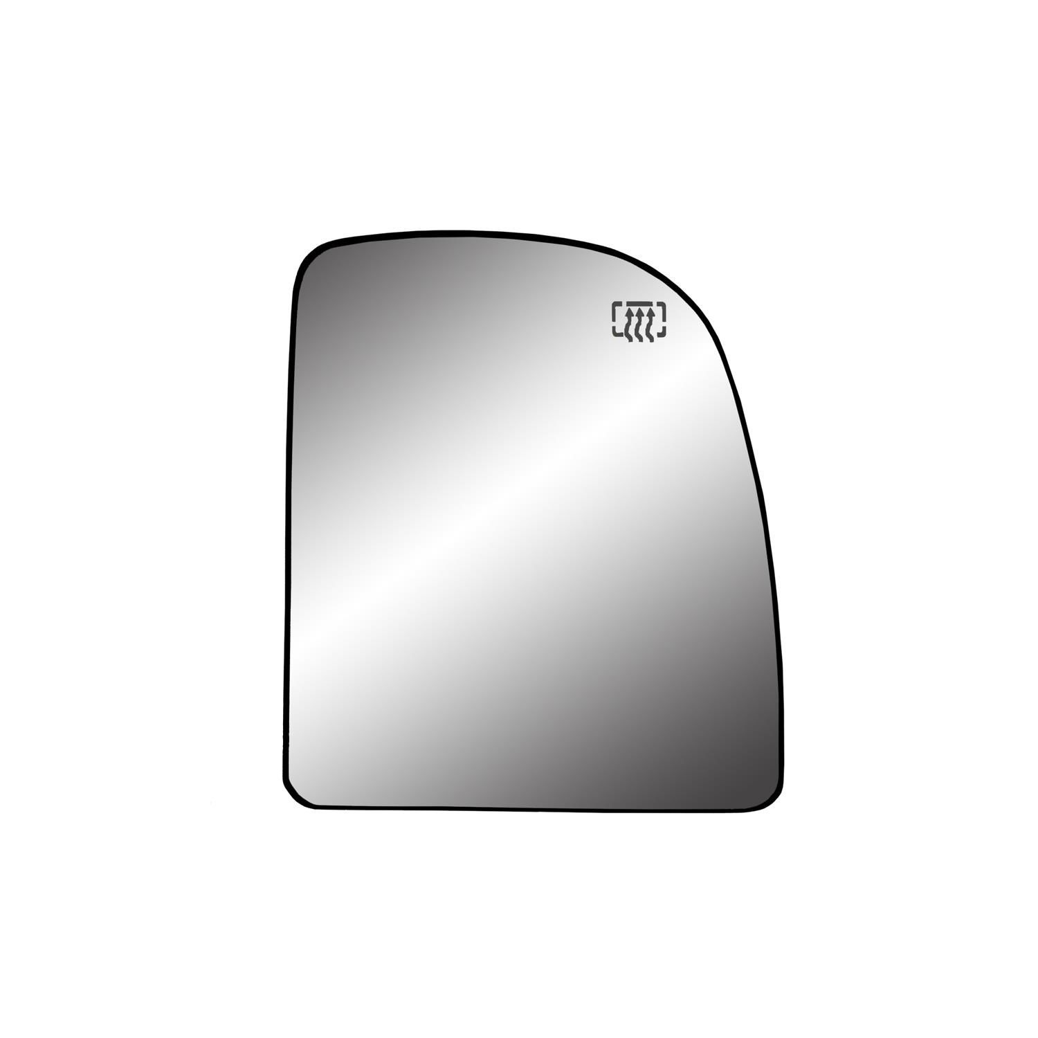 K Source Mirror Replacement Glass 30237
