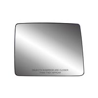 K Source Mirror Replacement Glass 30245 for 2012 Ford F150