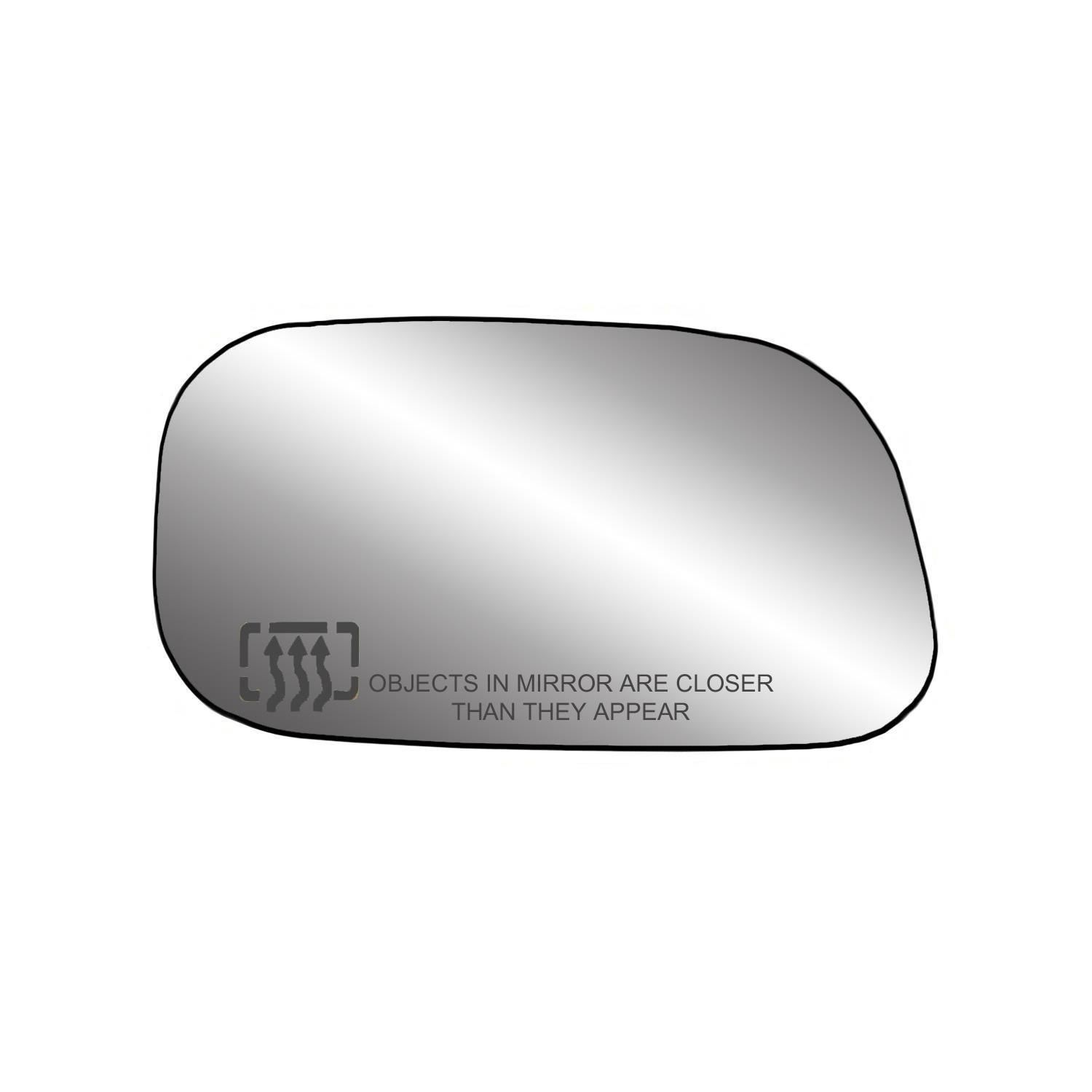K Source Mirror Replacement Glass 30252
