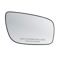 K Source Mirror Replacement Glass 30293 for Mercedes Benz E320