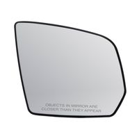 K Source Mirror Replacement Glass 30297 for Mercedes Benz GL450