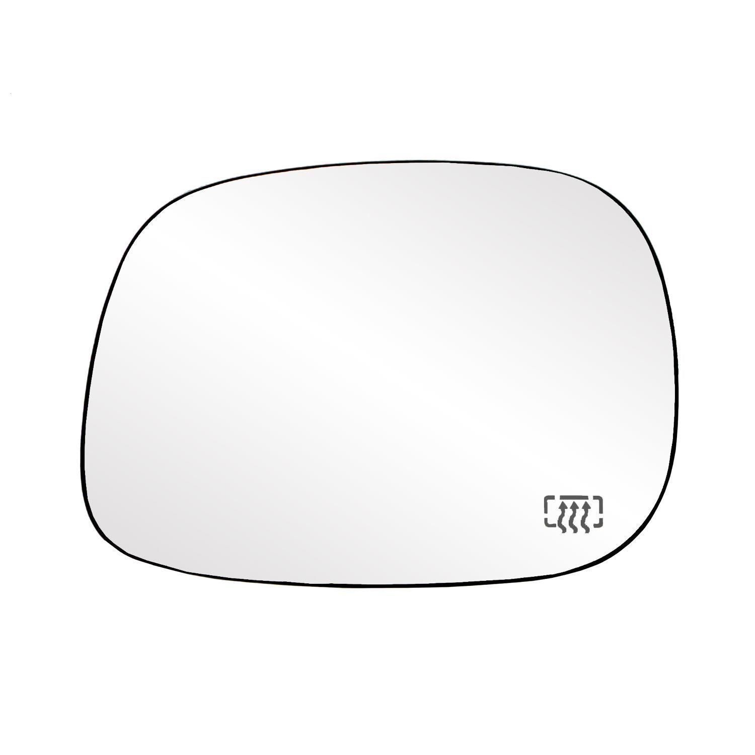 K Source Mirror Replacement Glass 33203