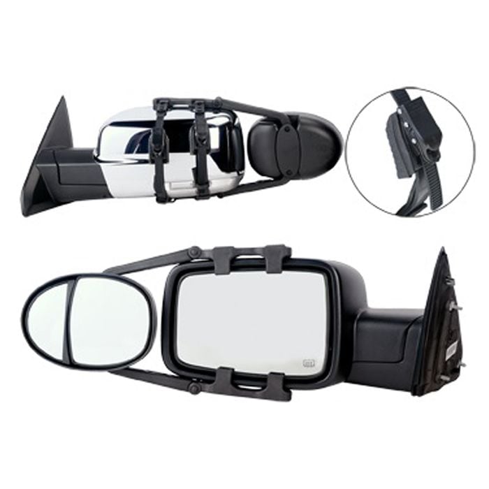 Autozone towing store mirrors