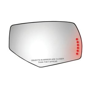 Chevrolet Silverado 3500 HD Mirror Replacement Glass - Best Mirror