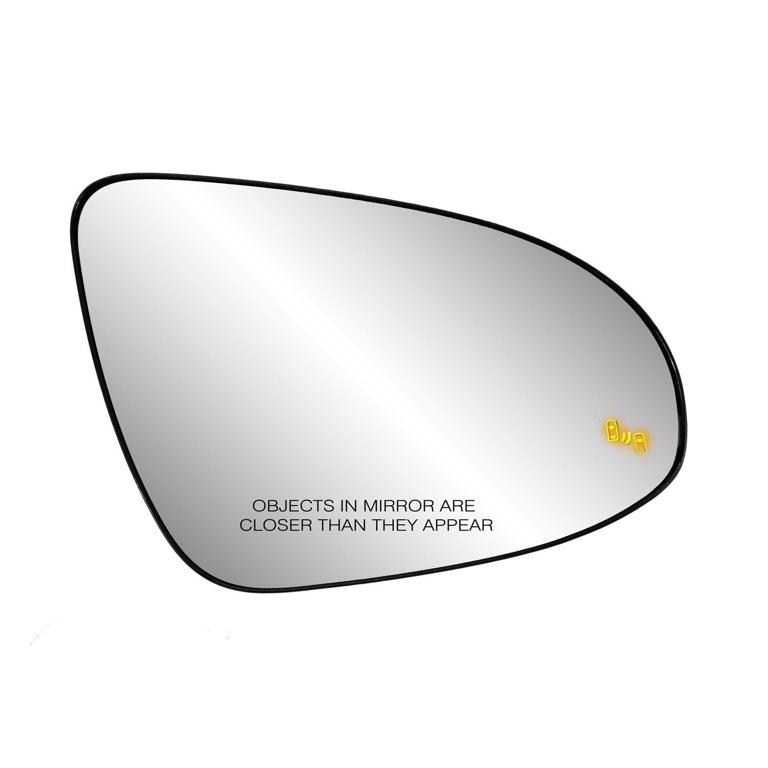 K Source Mirror Replacement Glass 50282
