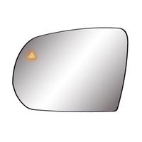 K Source Mirror Replacement Glass 55321 for 2017 Jeep Compass