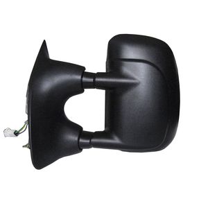 Dorman 955-1127 Power Door Mirror - Heated Folding With Signal Light For Ford Trucks