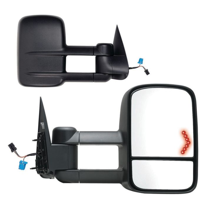 Autozone towing deals mirrors