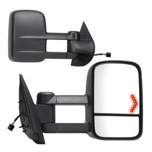 2007 GMC Sierra 1500 Mirror Assembly