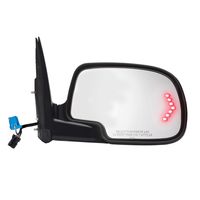 K Source Mirror Assembly 62133G for 2003 Chevrolet Tahoe