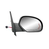 K Source Mirror Assembly 62153G for 2007 Chevrolet Silverado 1500
