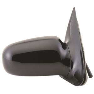 Car Side Mirrors Power Mirror Set For 1995-2005 Chevrolet Cavalier Sedan | Pair Of 2, Paintable, Direct Fit 1995-2005 Cavalier Mirror Set