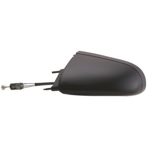 2002-2005 Explorer Mirror Replacement Heated Driver Side Mirror Glass For 2002-2005 Ford Explorer & Mercury Mountaineer - Left Hand, With Backing Plate (OE 1L2Z-17K707-BA) Heated Mirror With Backing Plate