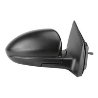 K Source Mirror Assembly 62779G for 2015 Chevrolet Cruze