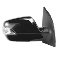 K Source Mirror Assembly 75025K for Kia Sedona
