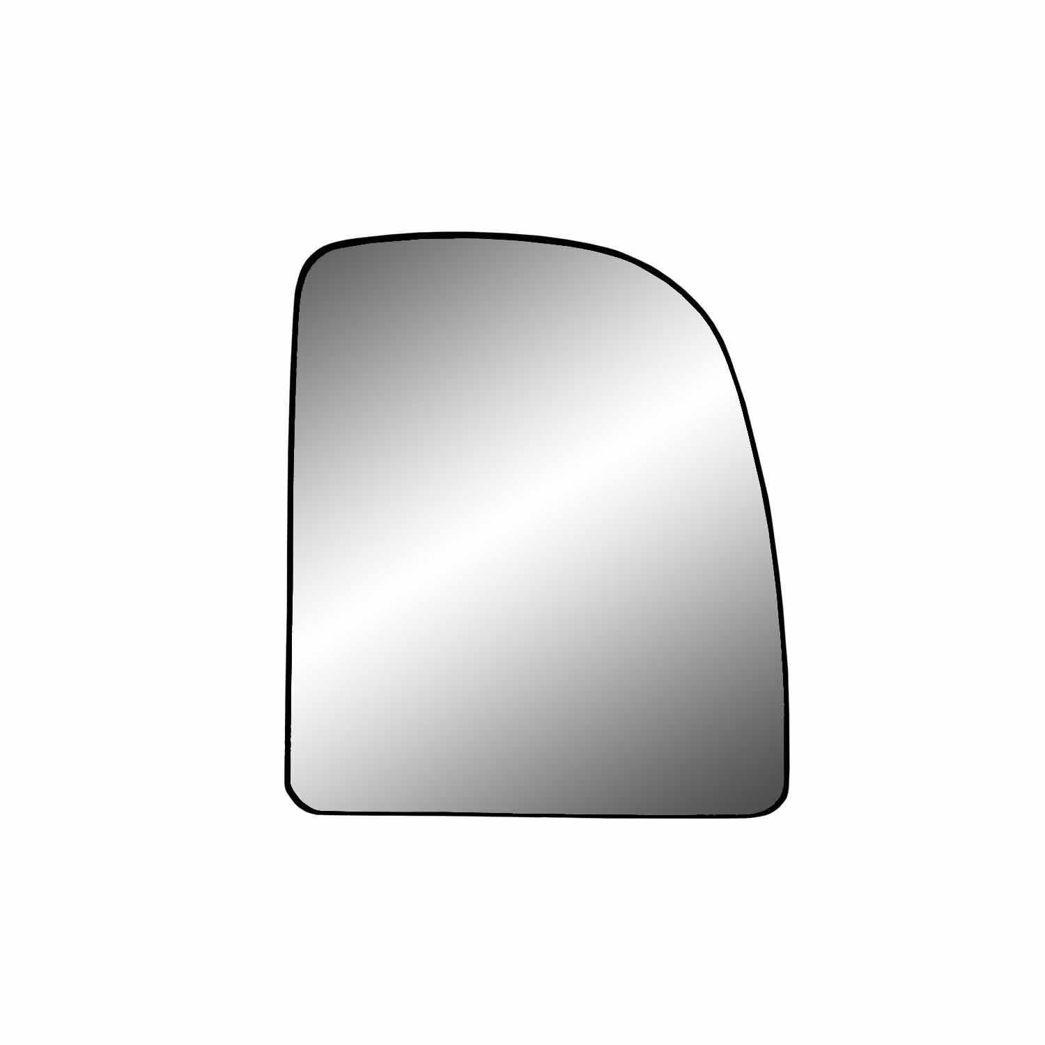 K Source Mirror Replacement Glass 80237