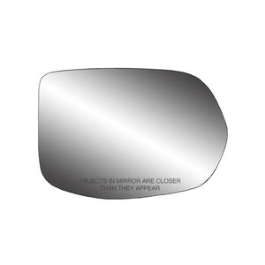 SWITC 1PCS Left Right Heated Side Rearview Side Mirror Glass Lens for Honda  CRV RD5 RD7 Car Mirror Repair (Color : LH)