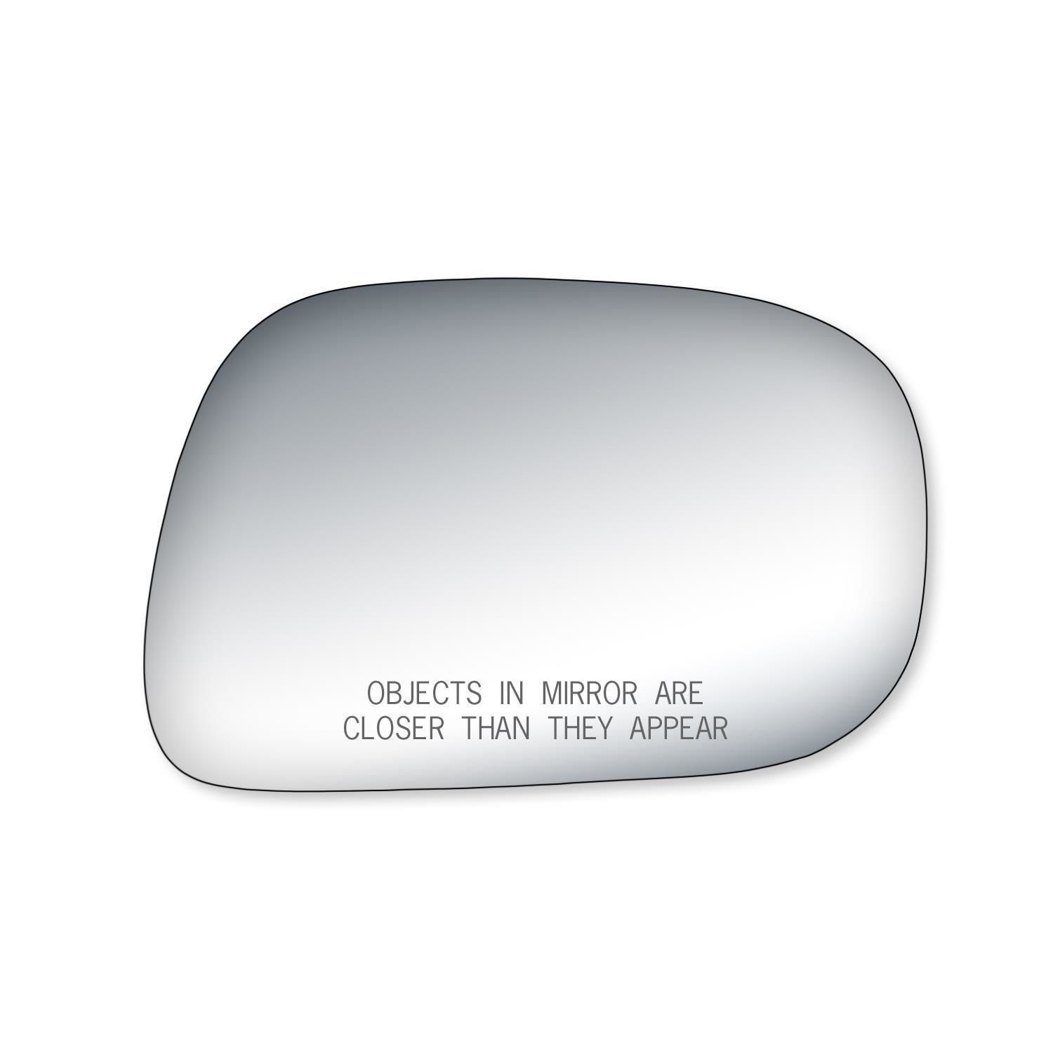 K Source Mirror Replacement Glass 90175