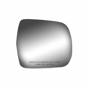 K-Source Door Mirror Glass 90184 for Toyota Highlander