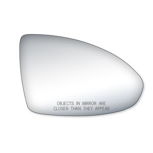 Kool Vue Heated Driver Left Side Mirror – For Chevy Chevrolet Cruze 2016-2019, Power Adjust, GM184EL