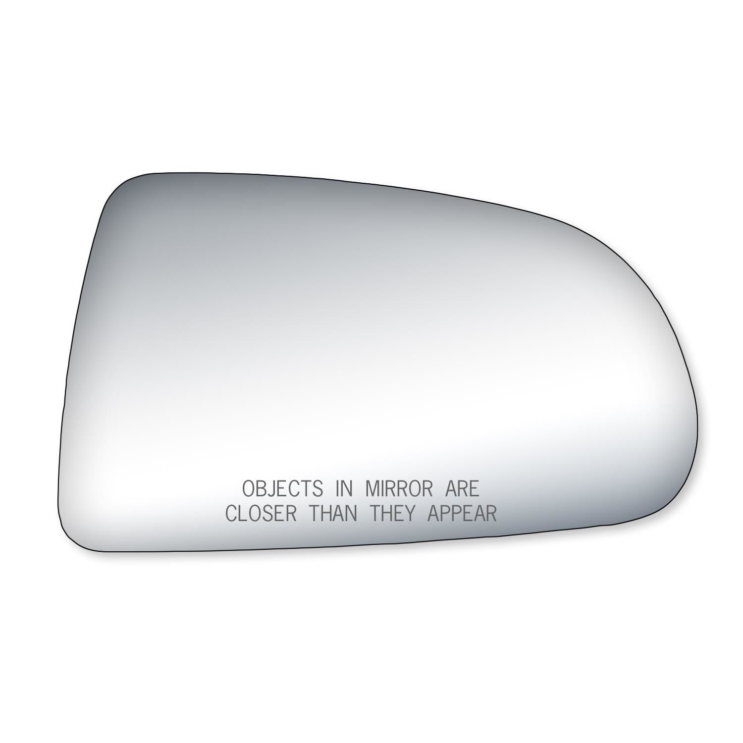 K Source Mirror Replacement Glass 90251