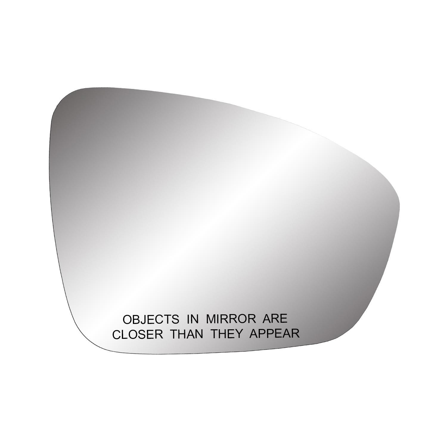 K Source Mirror Replacement Glass 90323