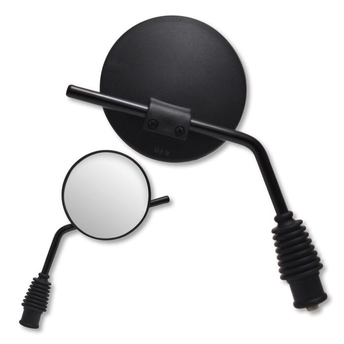 Smoke & Mirrors V1  黒 HYPERCRAFT SQ Matte Black - Smoke Lens – 100%