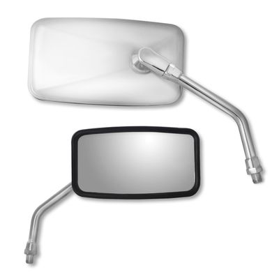 Ken Sean Stainless Steel Universal Rectangular Mirror