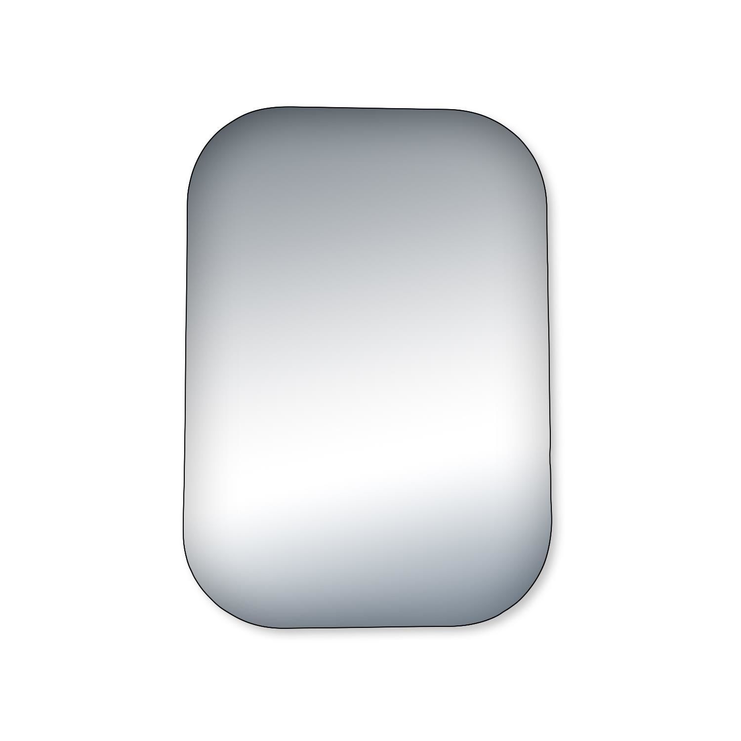 K Source Mirror Replacement Glass 99005