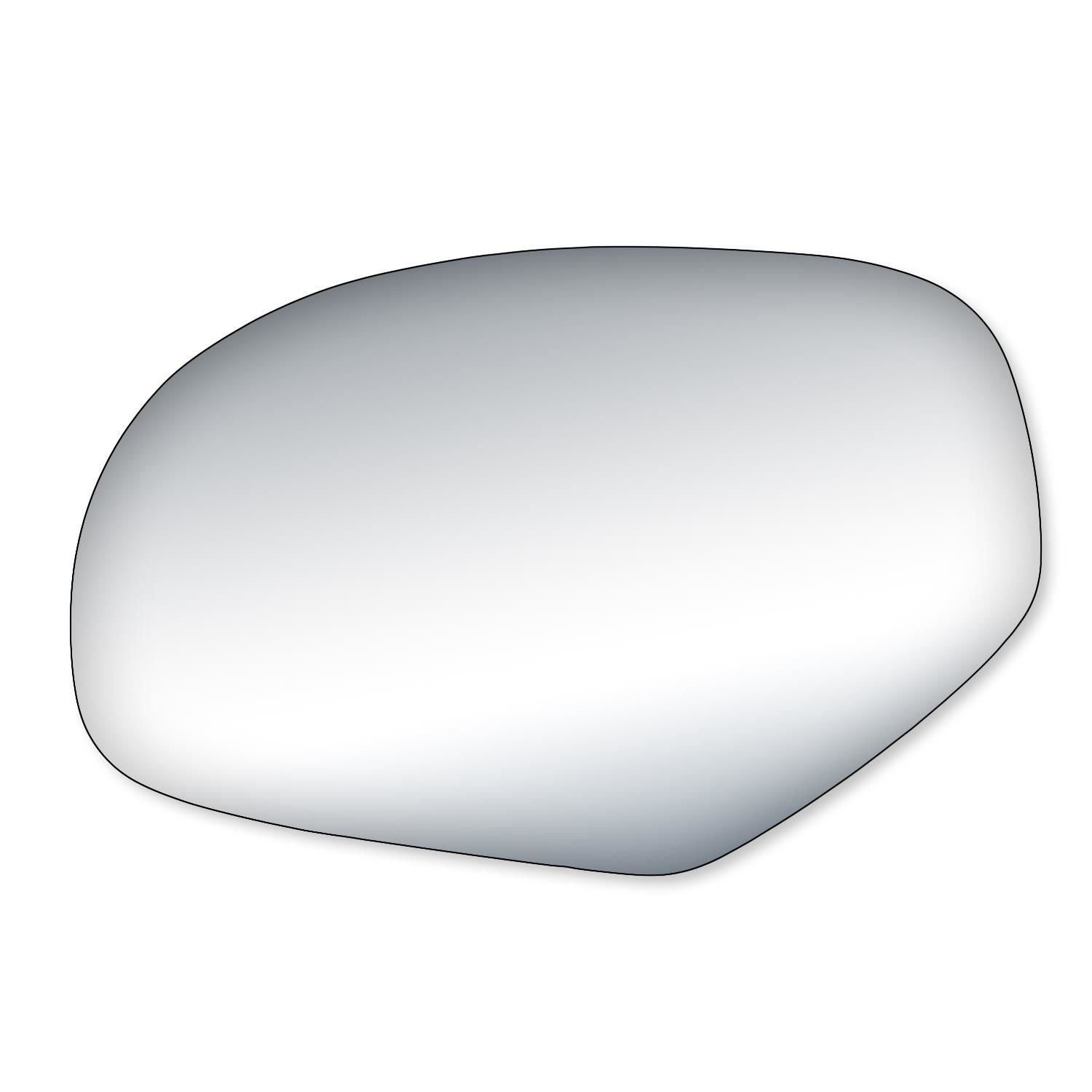 K Source Mirror Replacement Glass 99204