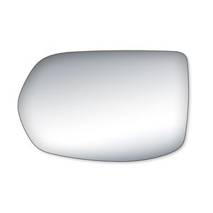 Mirror Cr Driver Side Mirror Glass For 1997-2006 Honda CR-V - Left Side Flat Replacement (Non-Heated) 2004 Honda Crv Driver Side Mirror