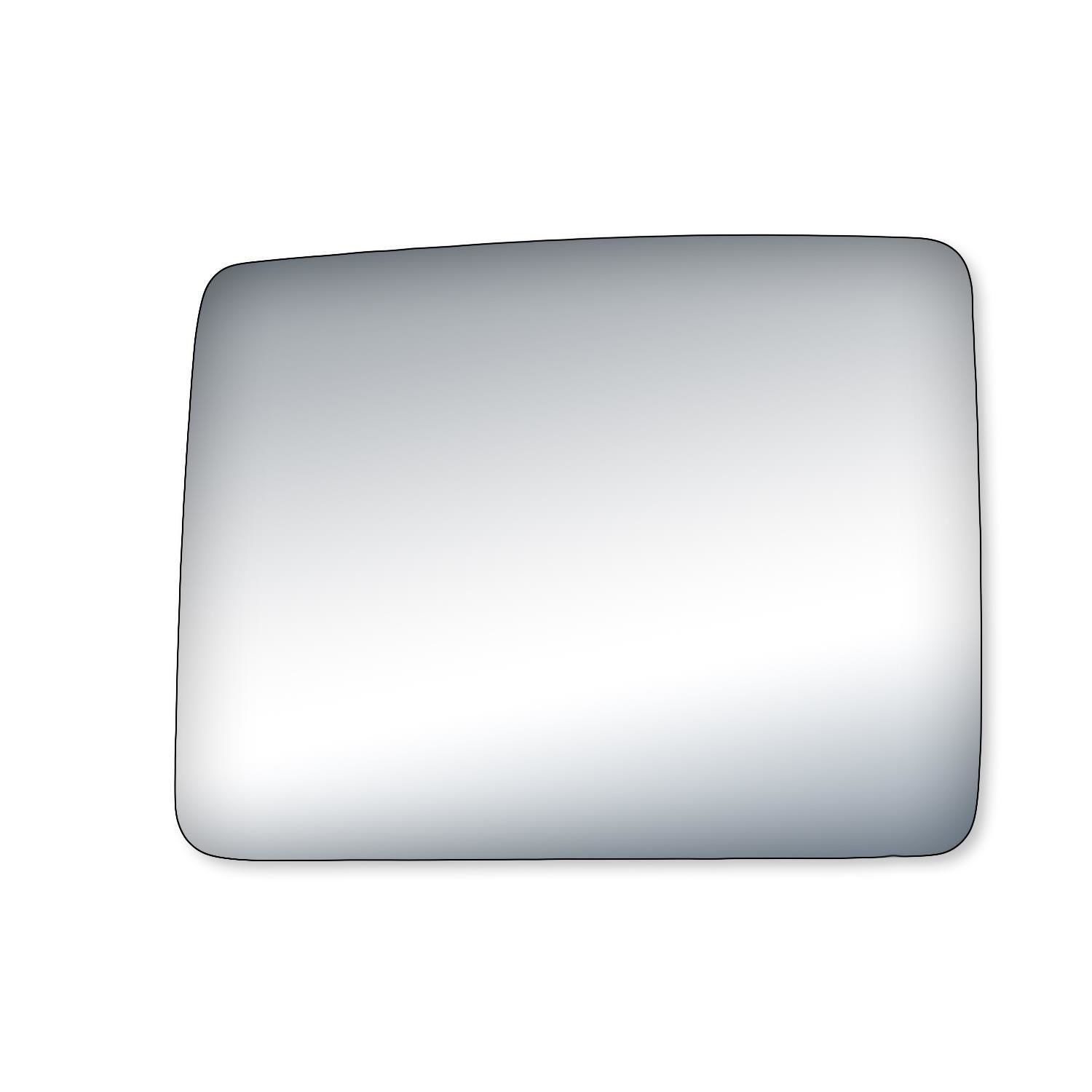 K Source Mirror Replacement Glass 99245