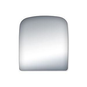 2007 Chevrolet Silverado 1500 Mirror Replacement Glass