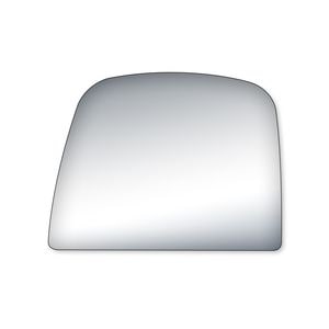 Driver side rear view deals mirror glass replacement