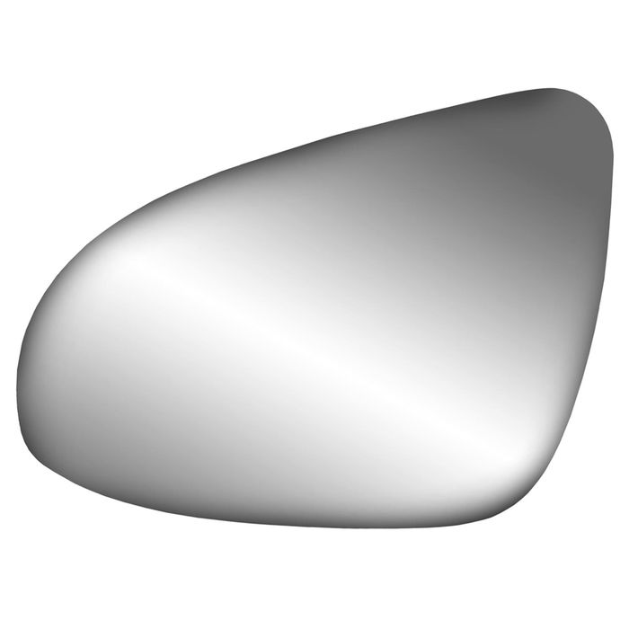 K Source Mirror Replacement Glass 99281