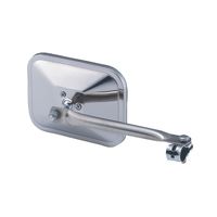 K-Source 4 1/2in x 6in Clamp on Spot Mirror with 8in Extension