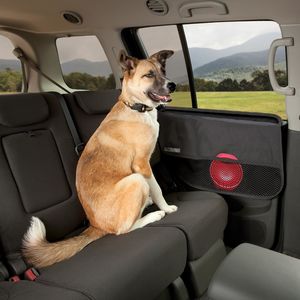 Kurgo Charcoal Car Door Guard