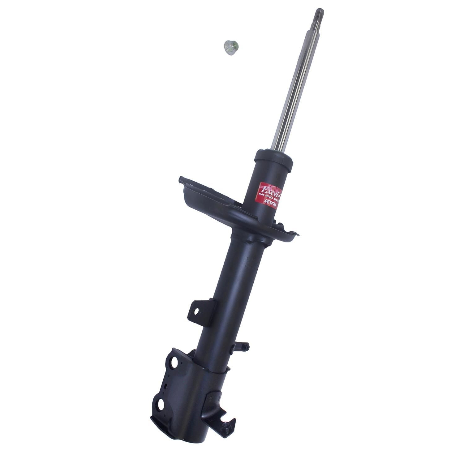 KYB 339256 Excel-G Gas Strut, Black