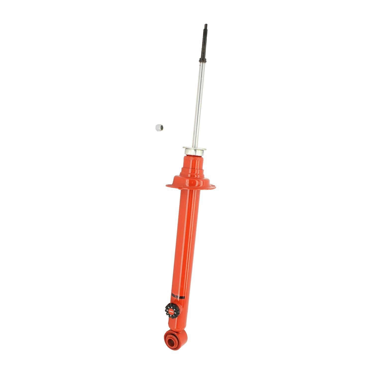 KYB AGX Strut Assembly 741045