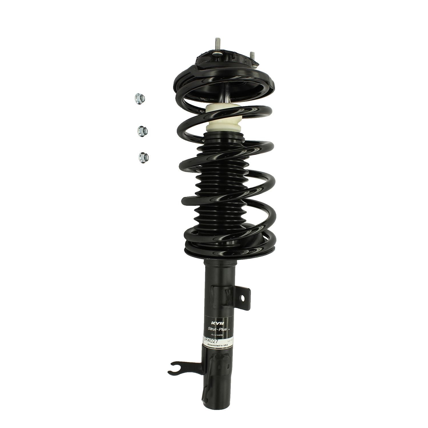 KYB Loaded Strut Assembly ASR4027