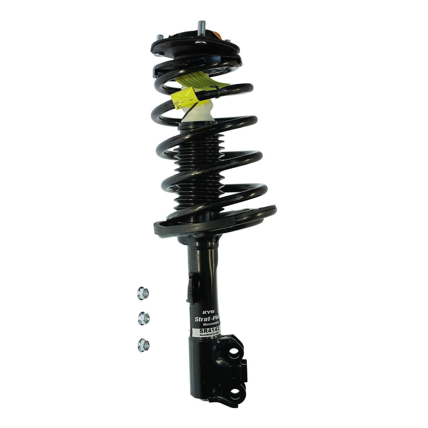 KYB Loaded Strut Assembly ASR4142