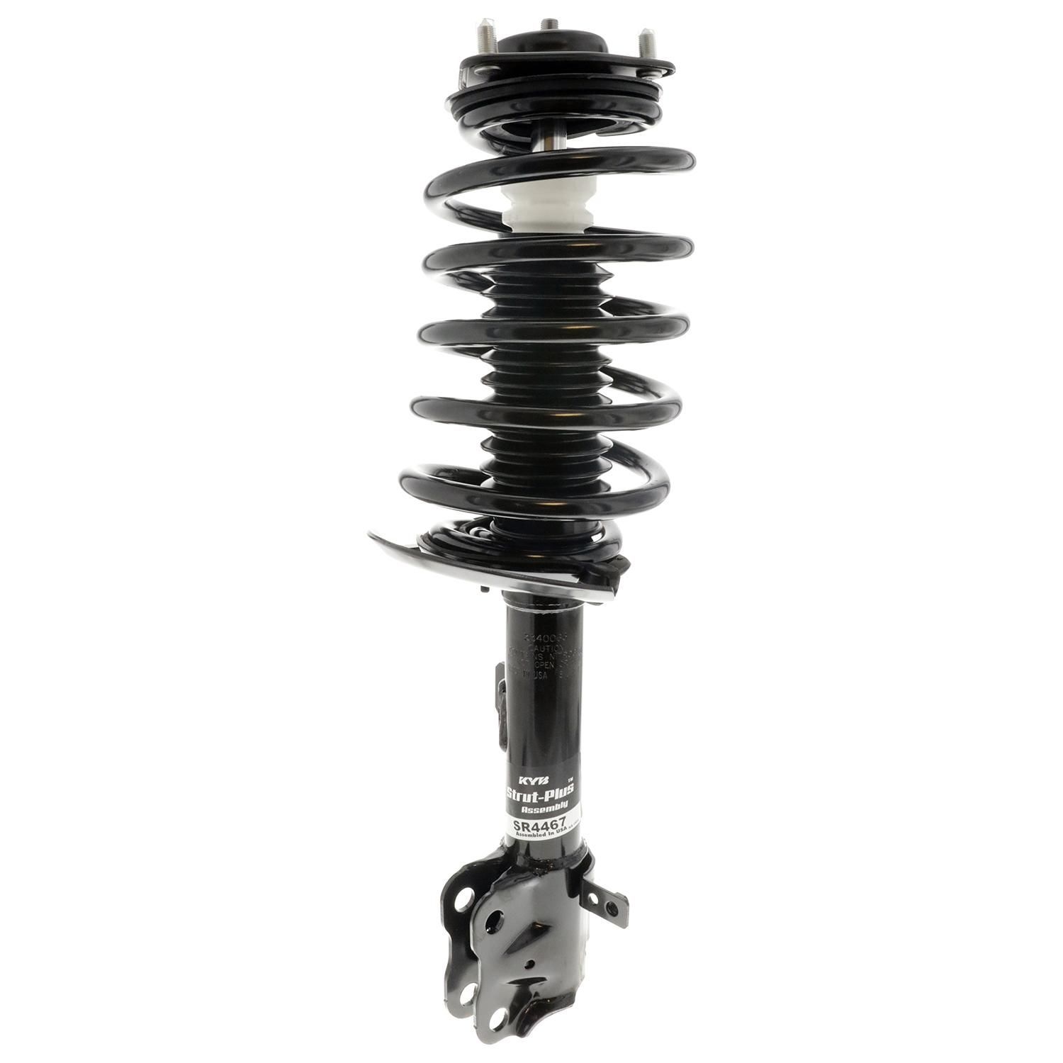 KYB Loaded Strut Assembly ASR4467