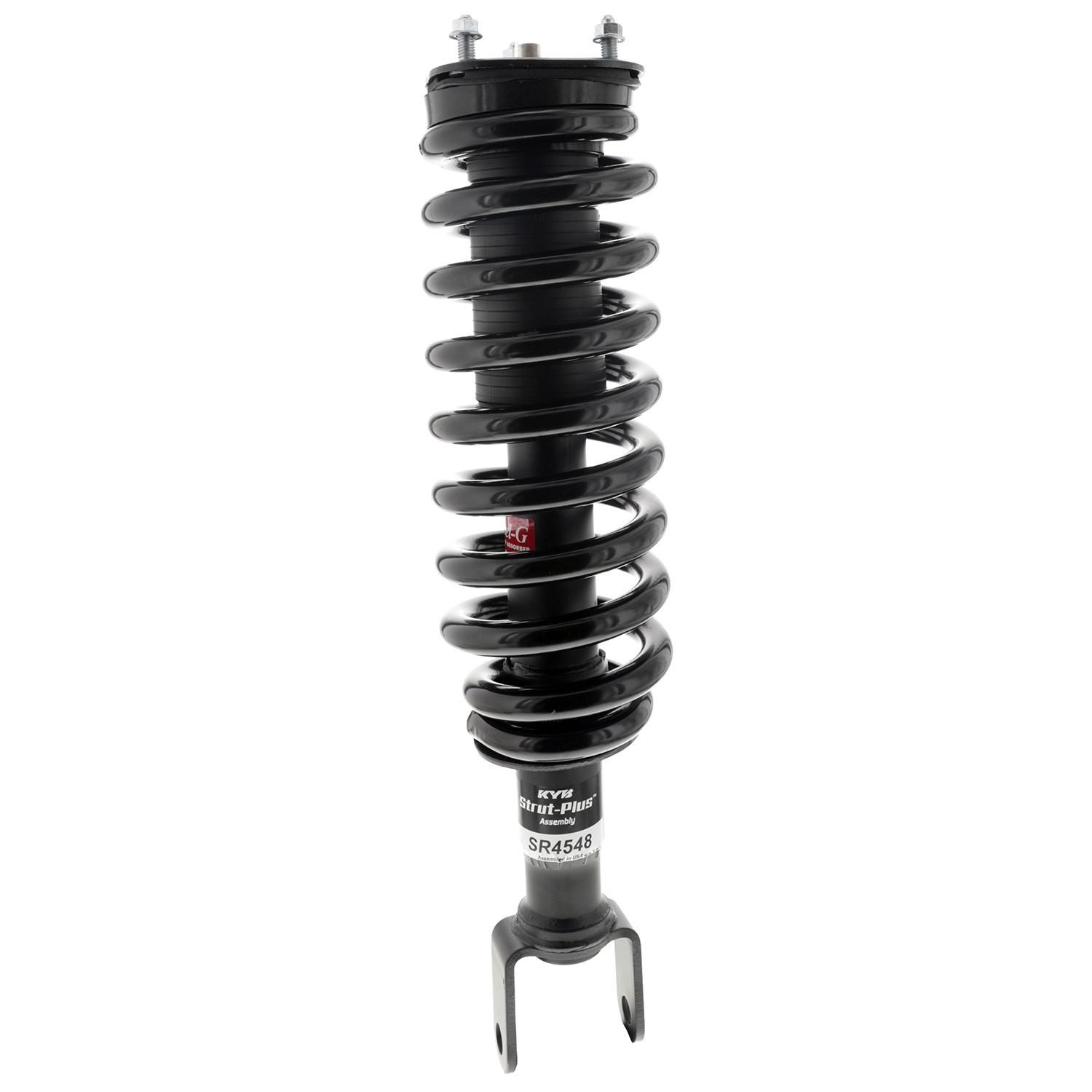 KYB Loaded Strut Assembly ASR4548